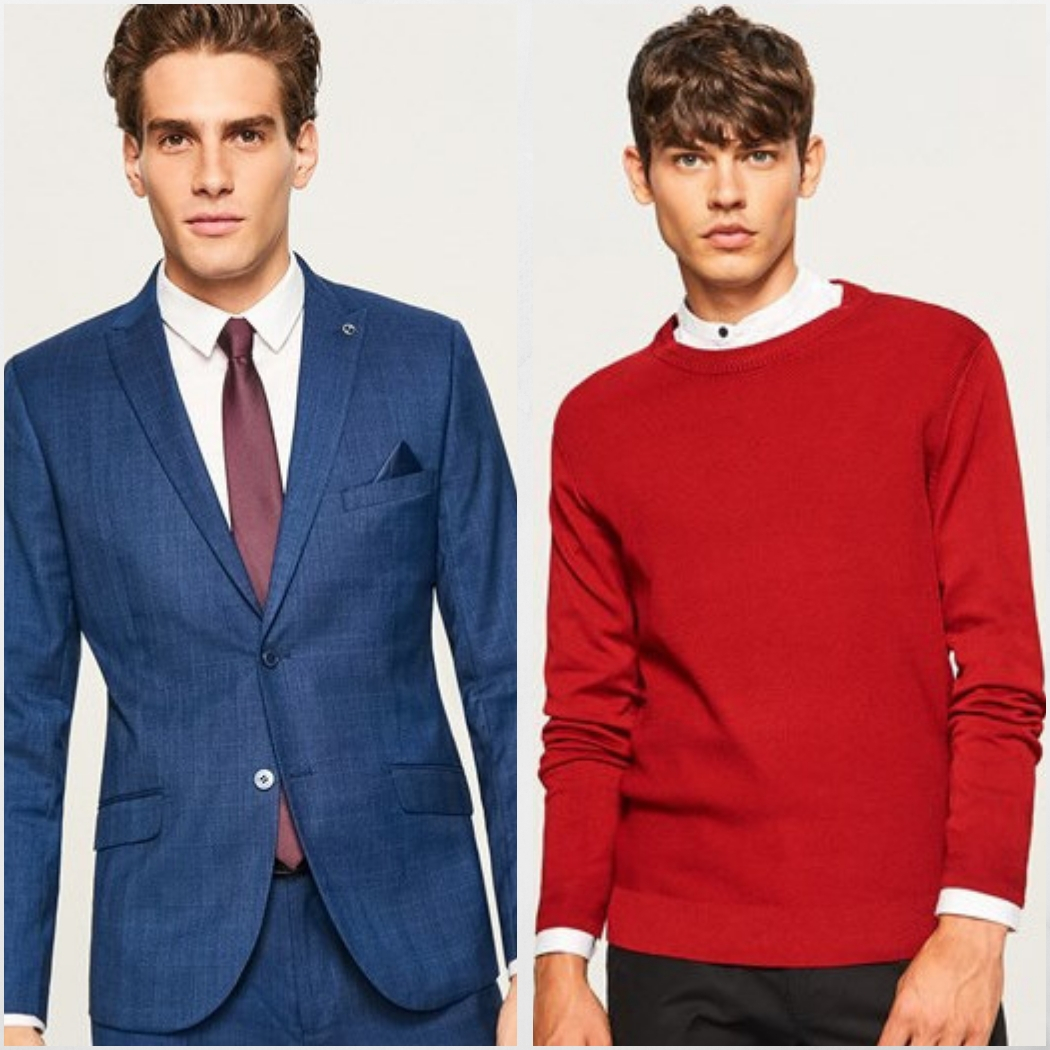 Stylizacje z białą koszulą nie tylko na Święta!